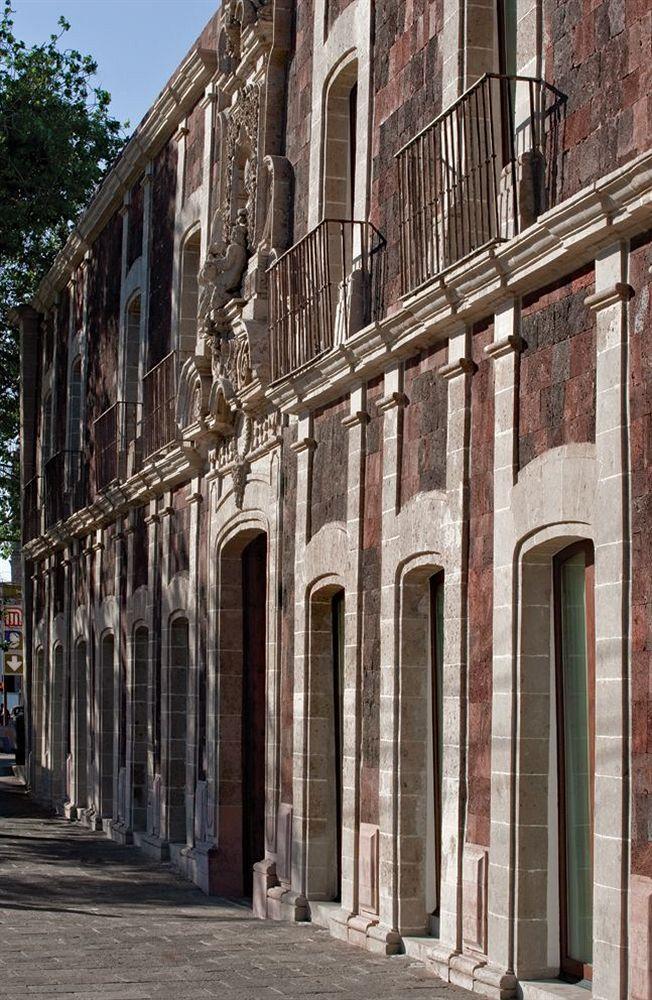De Cortes Hotel Mexico