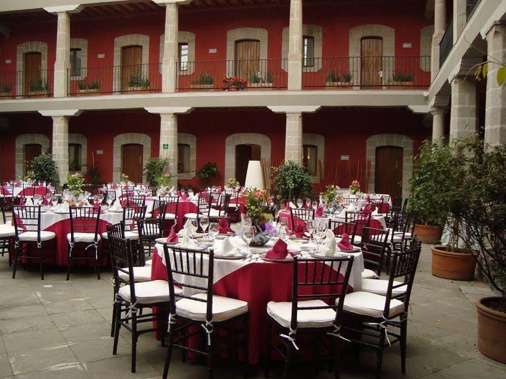 De Cortes Hotel Mexico
